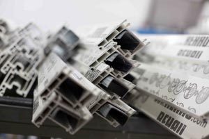 металеве армівання для вікон