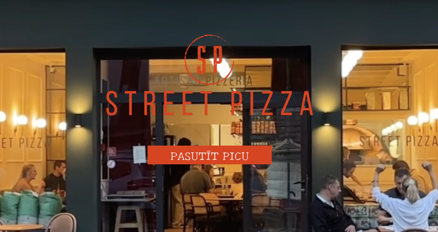 Street Pizza