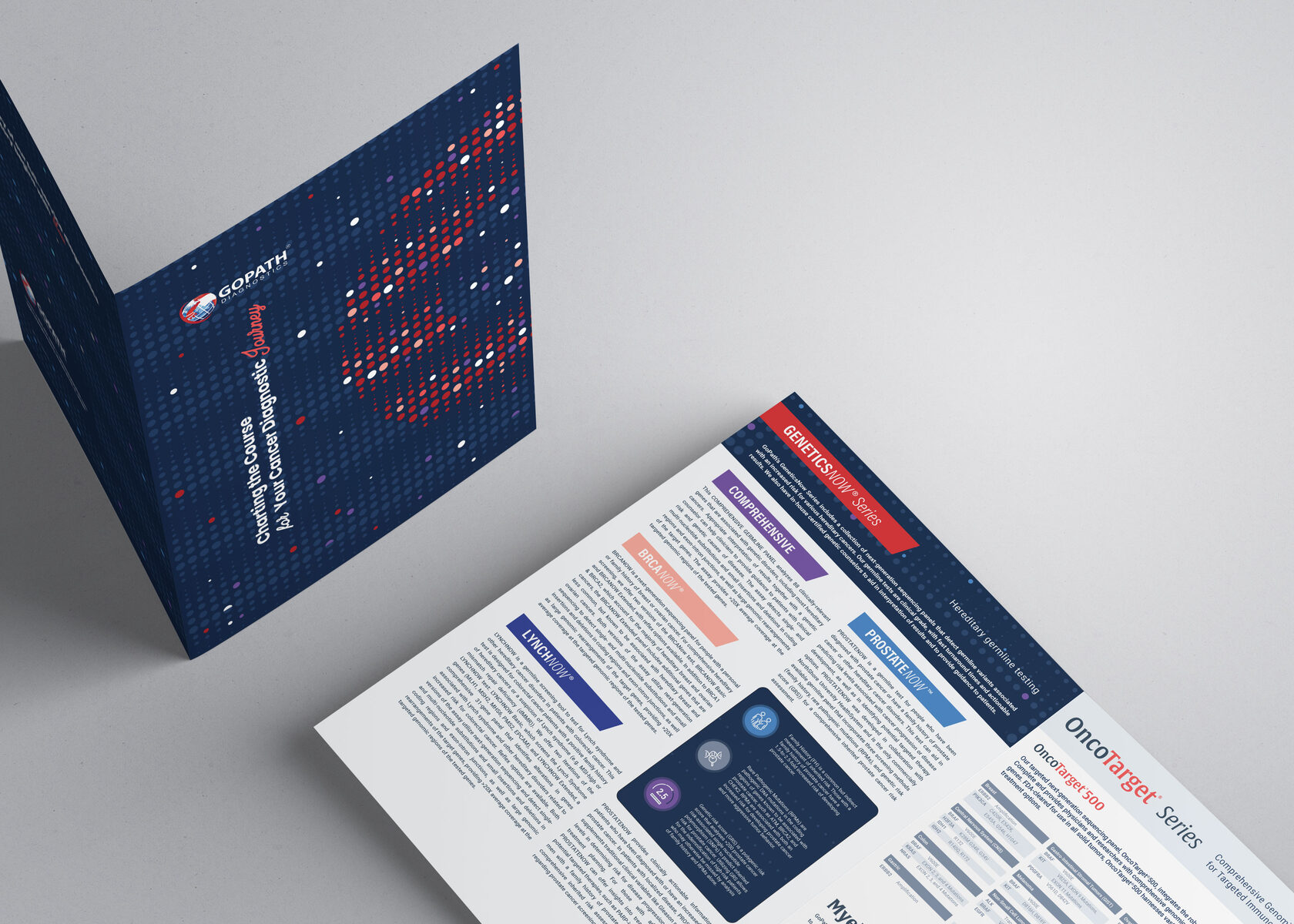 GoPath Dx Brochure