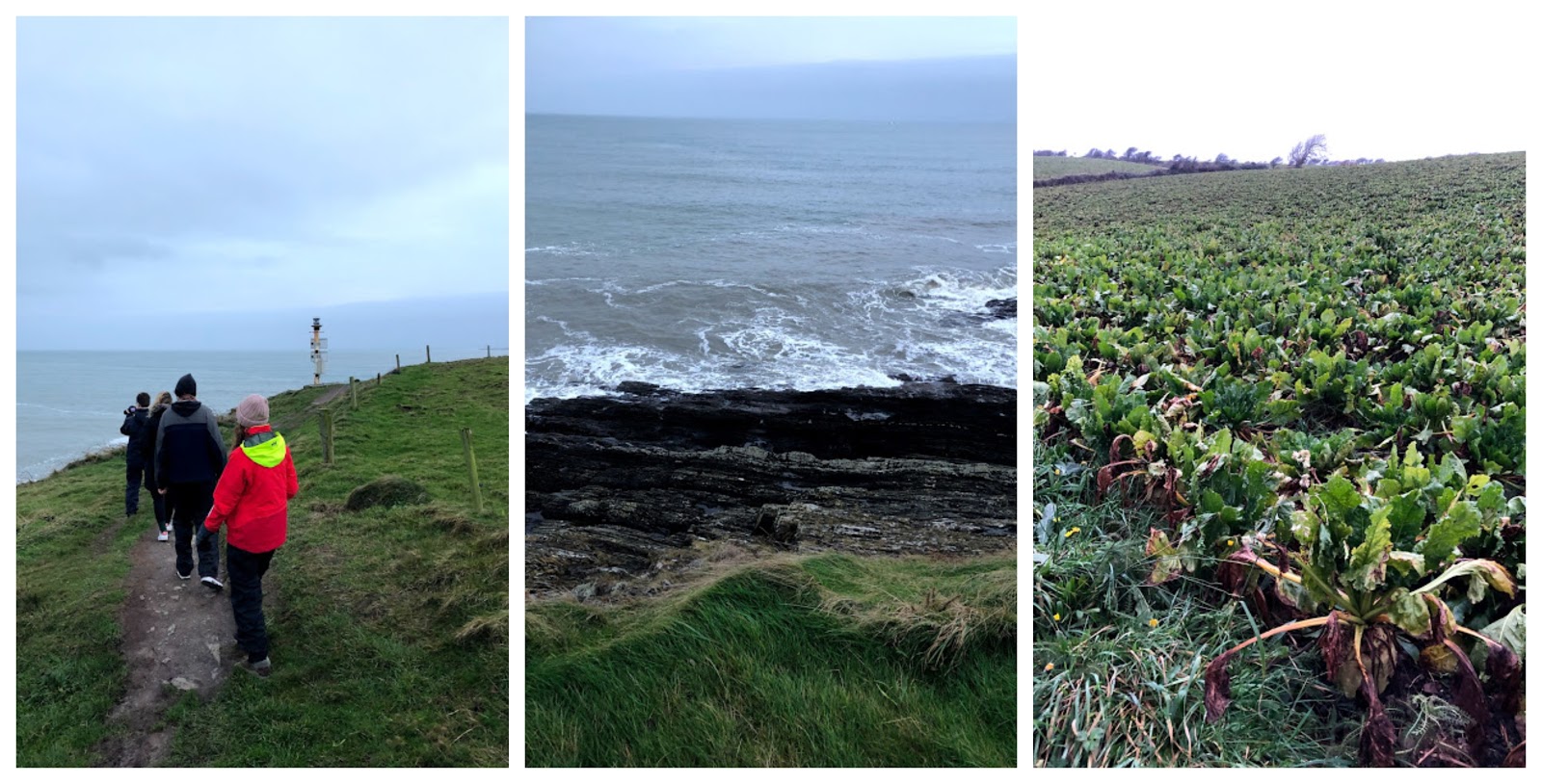 Hiking in Ireland