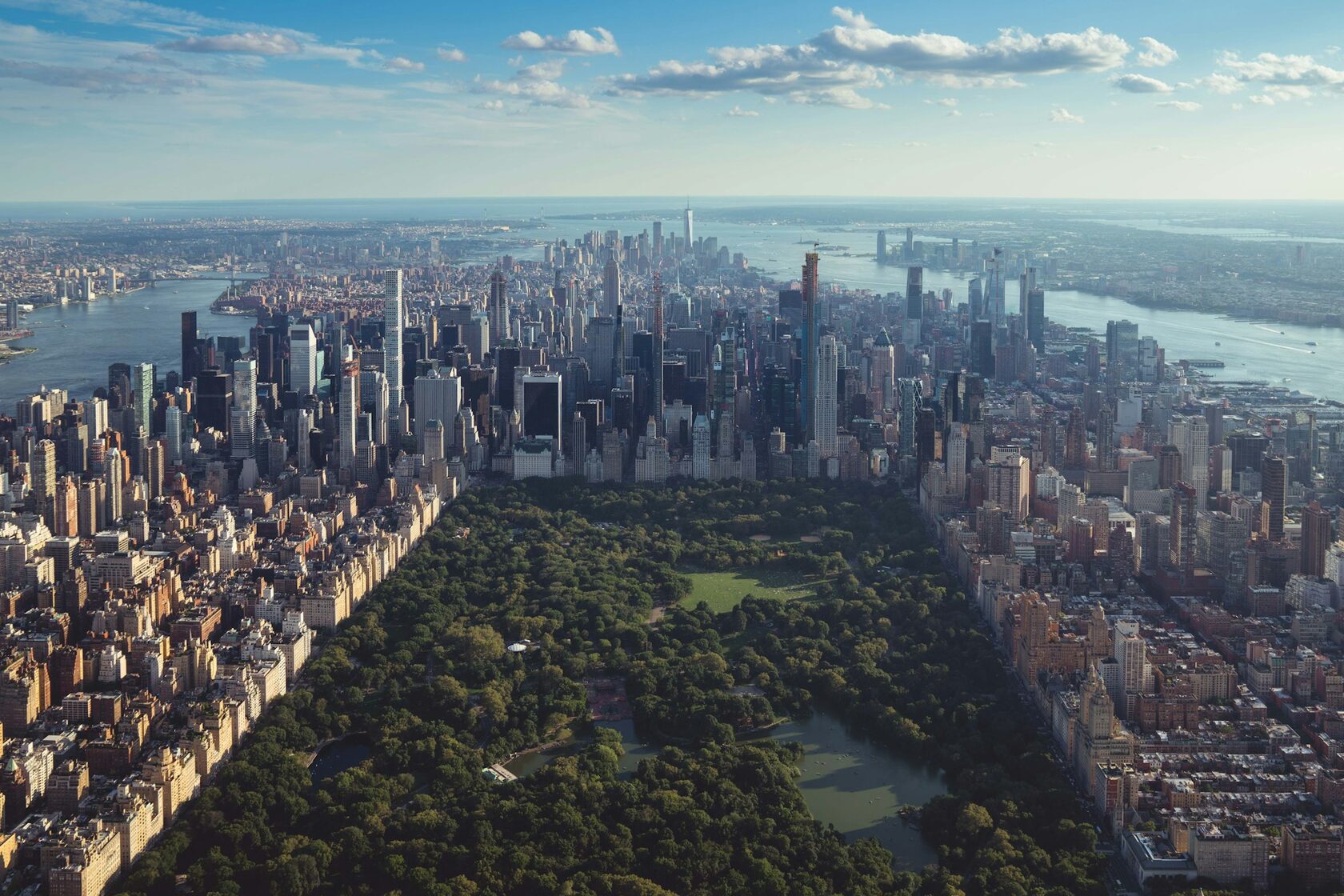 Central Park, New York
