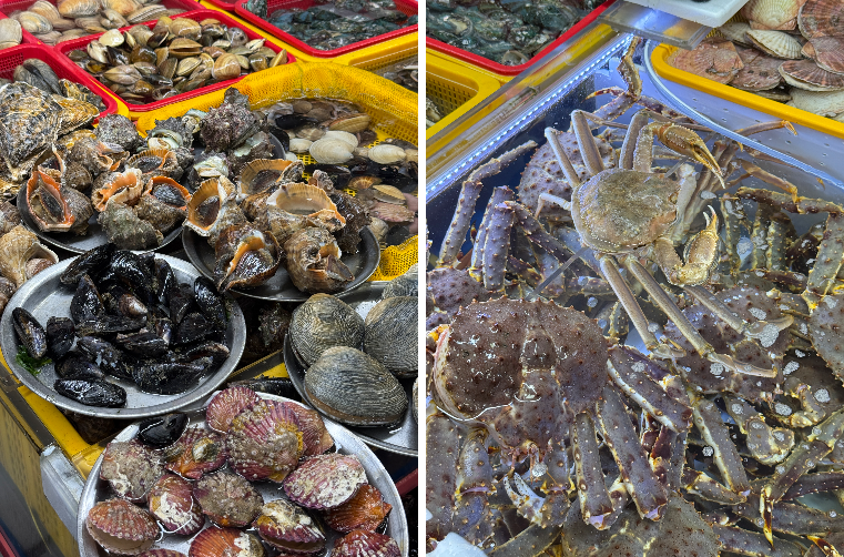 Морской Пусан