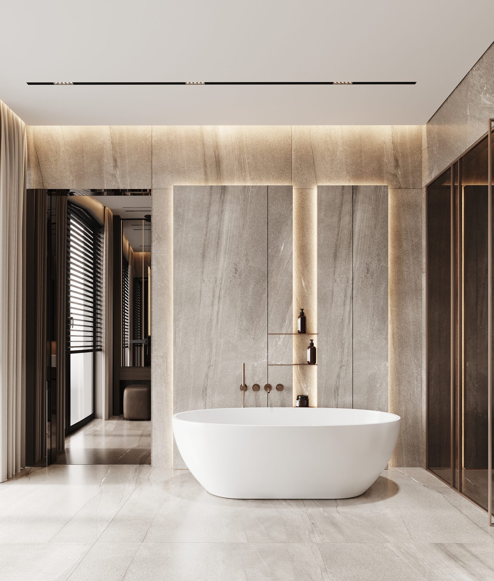 Architekt wnętrz Białystok. ID.Bureau. Projekt wnętrz Białystok