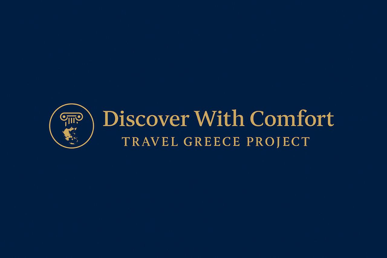 Travel Greece Project — Discover with Comfort